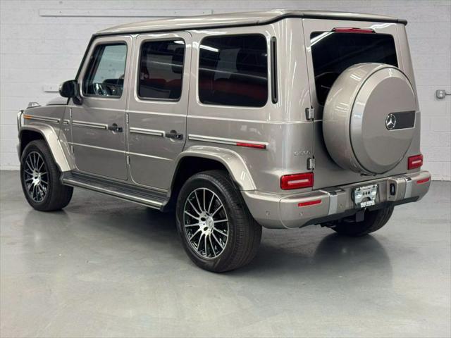 Mercedes-Benz G-Класс 2023