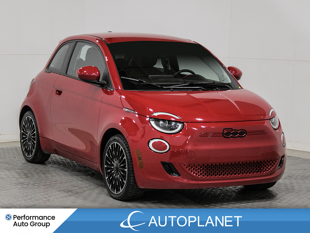 Fiat 500E 2024
