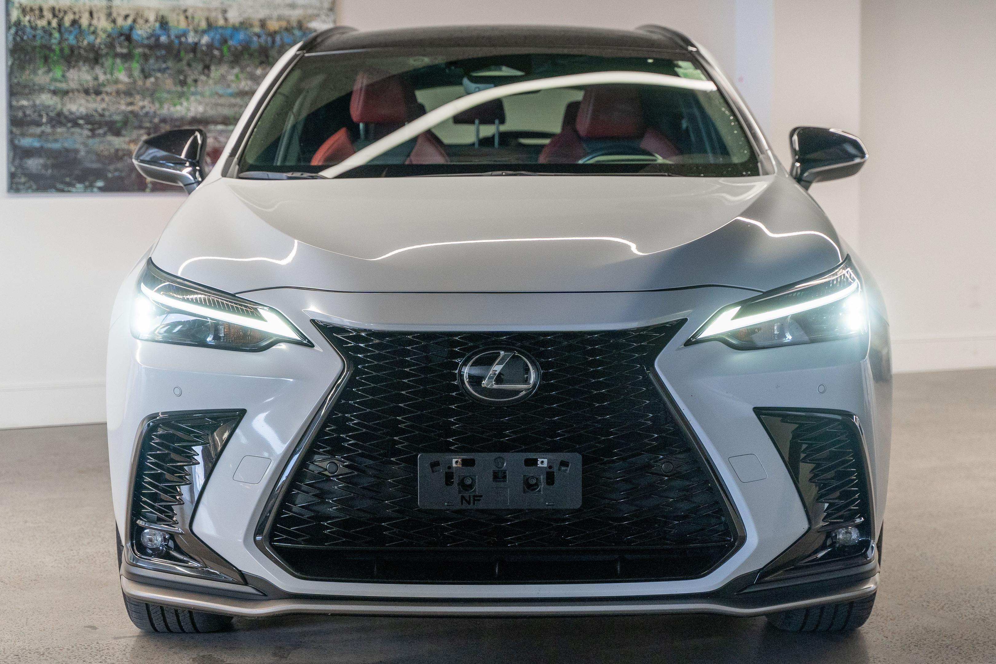 Lexus NX 2024