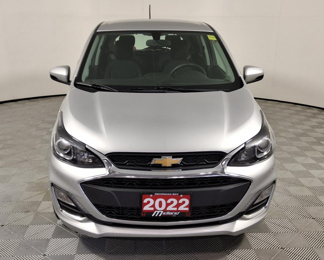 Chevrolet Spark 2022