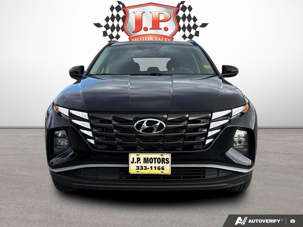 Hyundai Tucson 2022