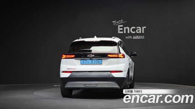 Chevrolet Bolt EUV 2023