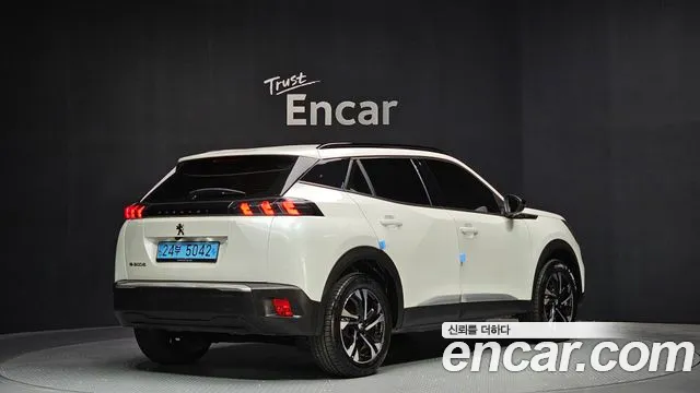 Peugeot 2008 2022