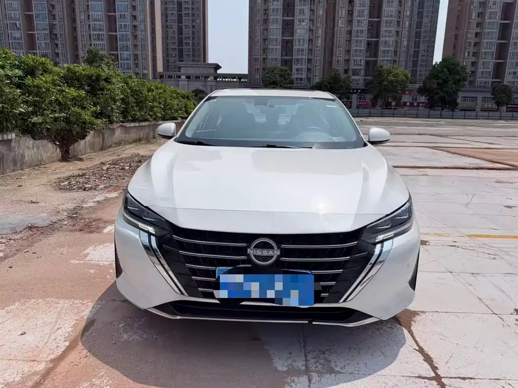 Nissan Sylphy 2023