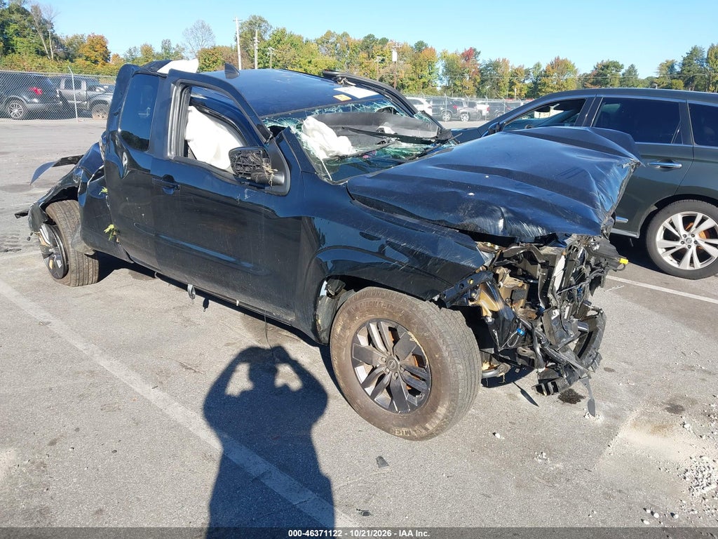 Nissan Frontier 2025