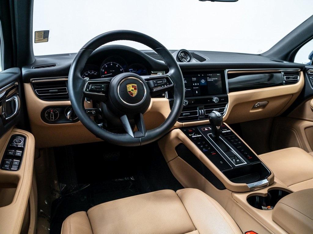 Porsche Macan 2023
