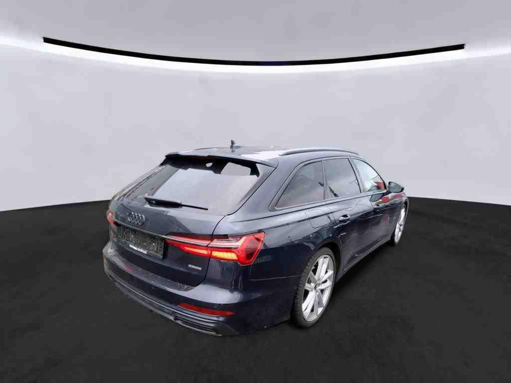 Audi A6 2022