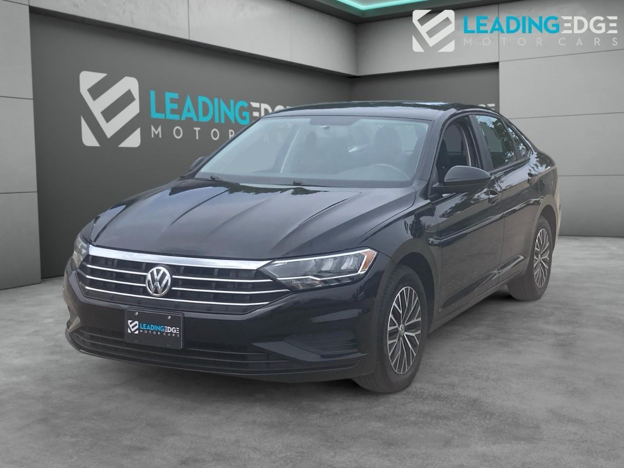 Volkswagen Jetta 2021