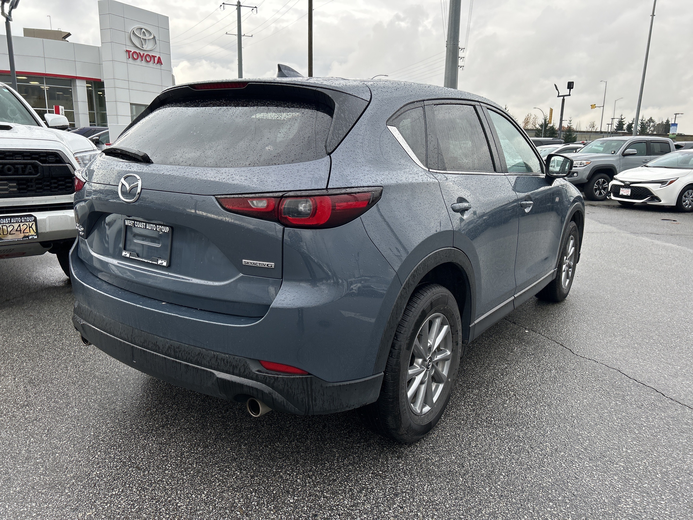 Mazda CX-5 2024