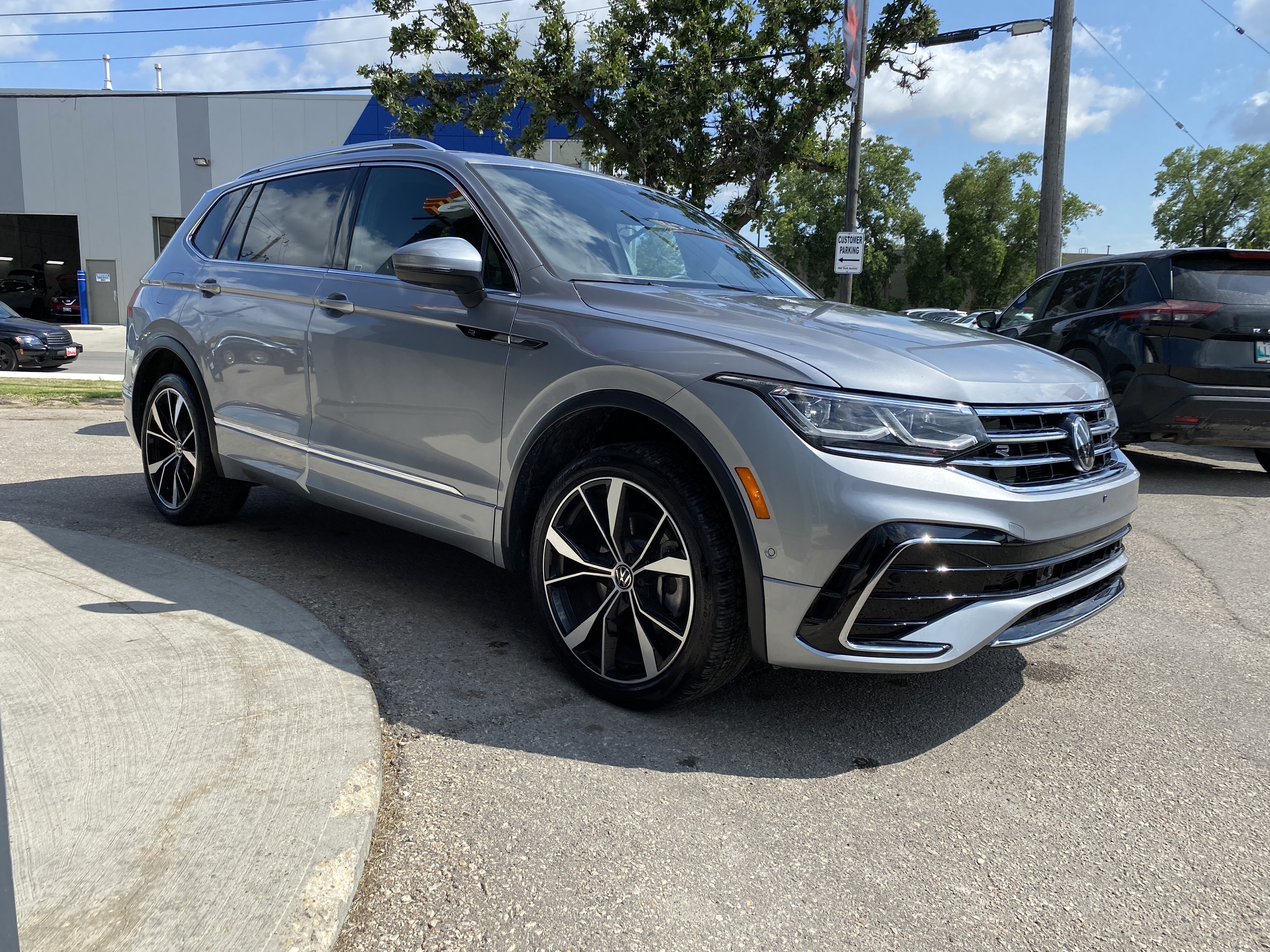 Volkswagen Tiguan 2024