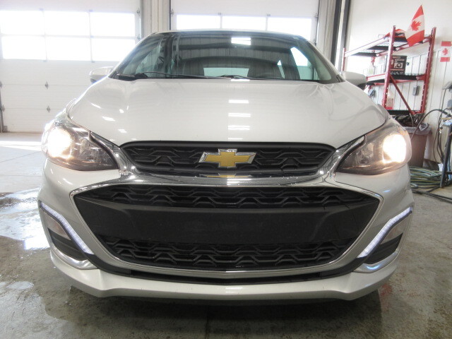 Chevrolet Spark 2020