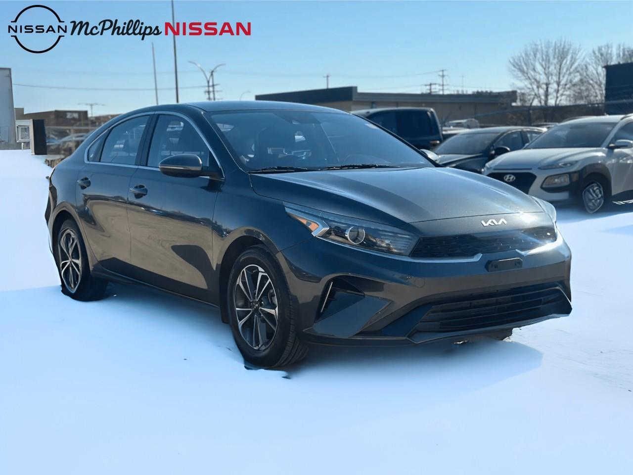 Kia Forte 2023