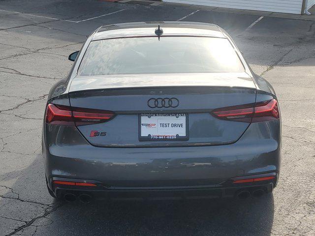 Audi S5 2024