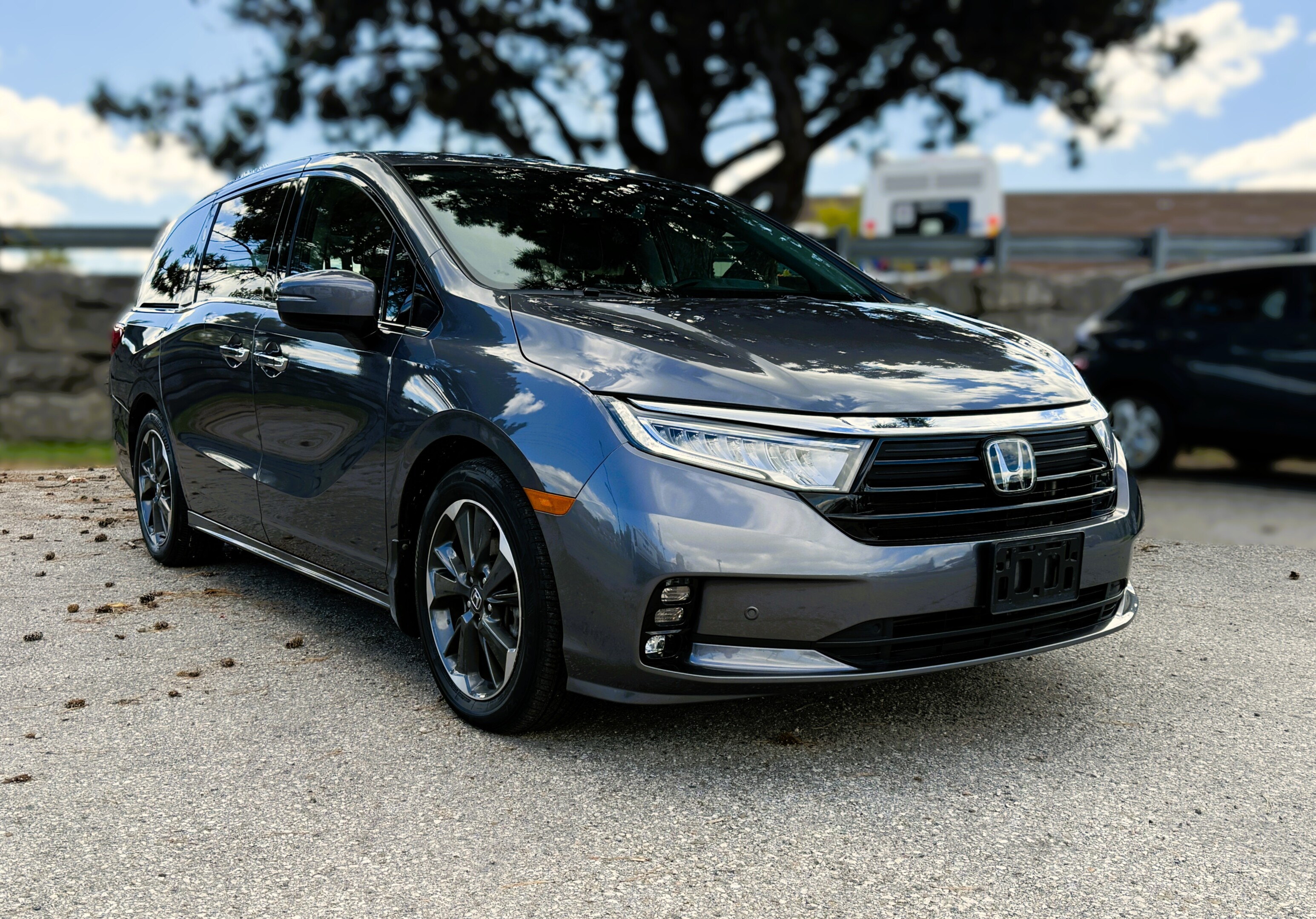 Honda Odyssey 2024
