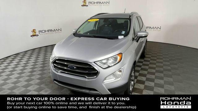 Ford EcoSport 2021