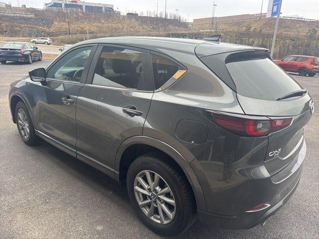 Mazda CX-5 2025