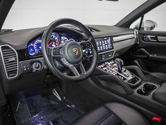 Porsche Cayenne 2022