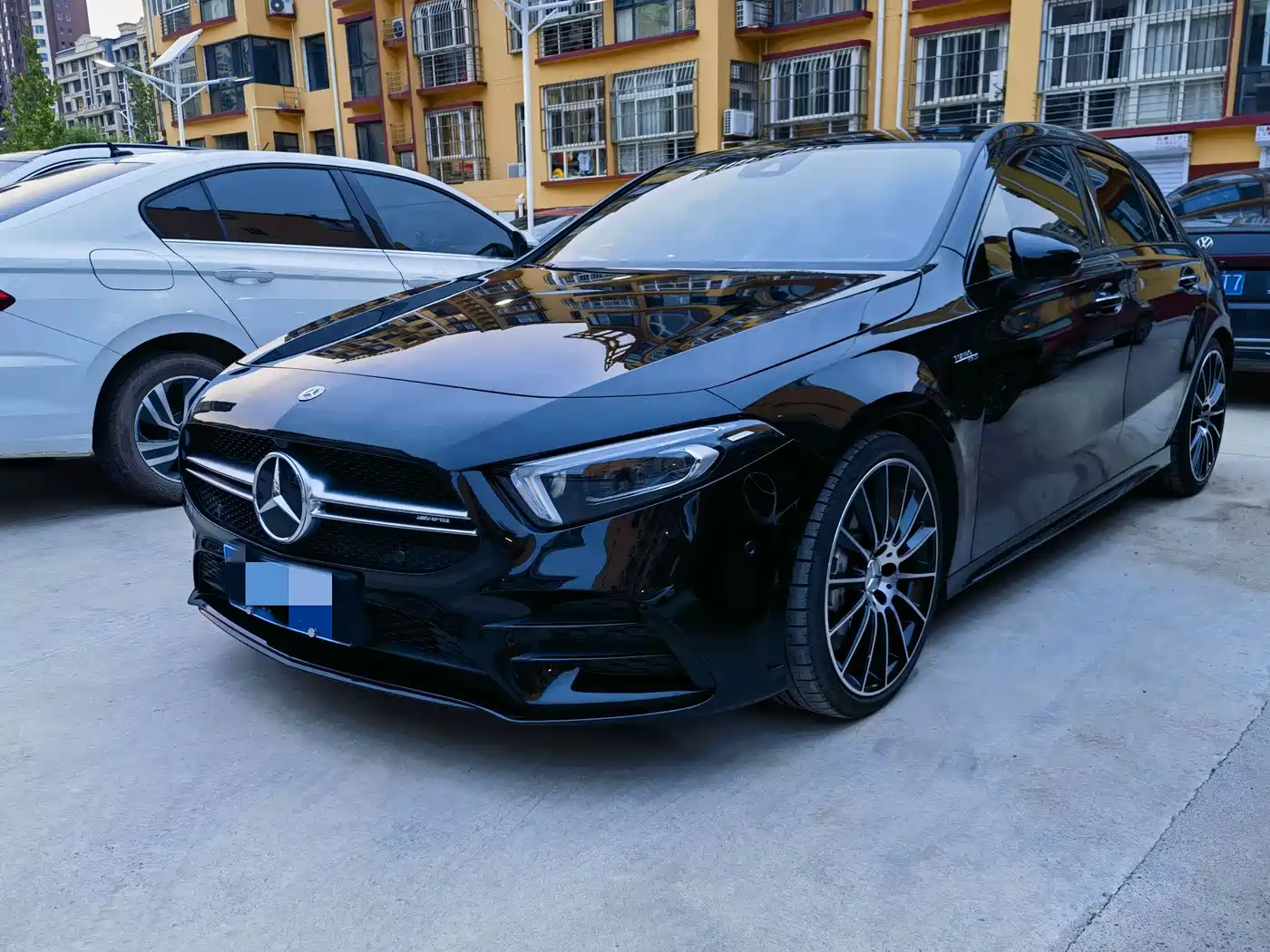 Mercedes-Benz A-Класс 2023