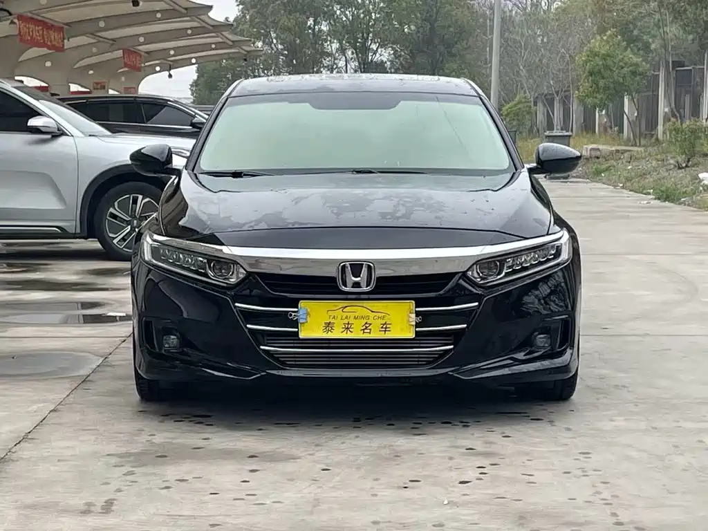 Honda Accord 2022