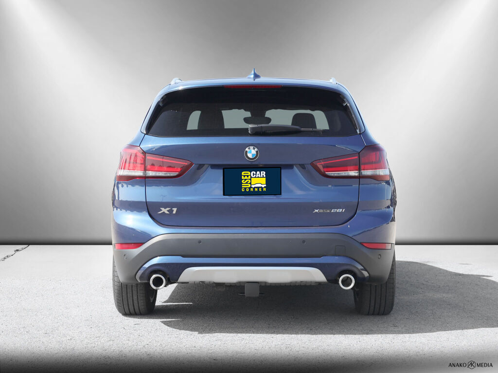 BMW X1 2022