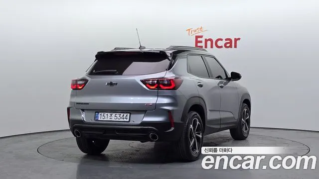 Chevrolet TrailBlazer 2024