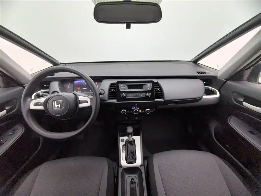 Honda Fit 2021