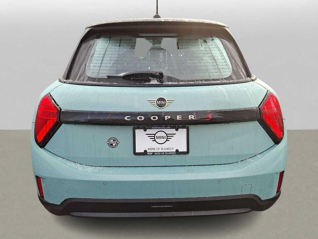 Mini Hardtop 2025