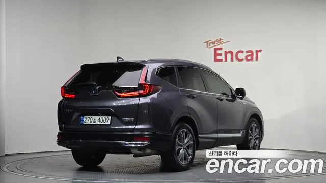 Honda CR-V 2022
