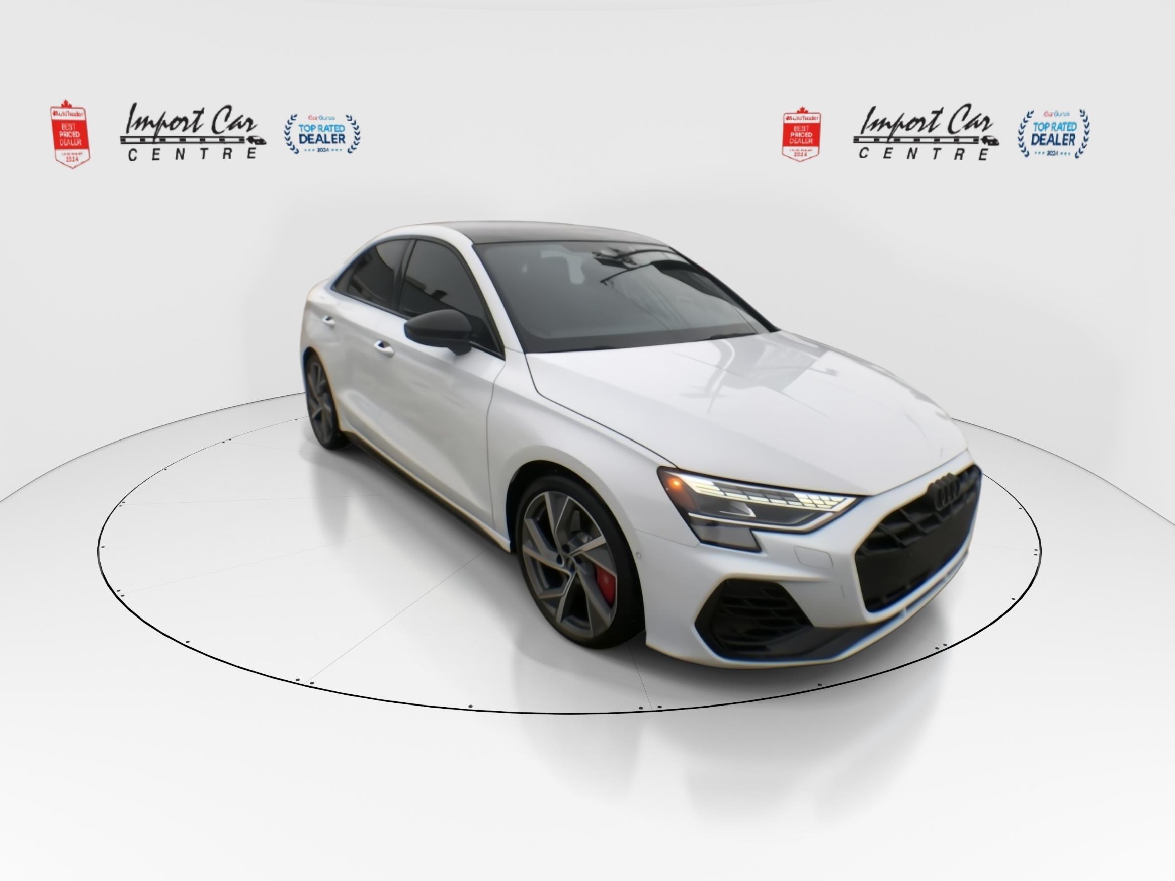 Audi S3 2025