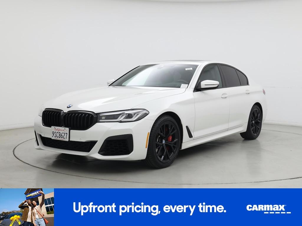 BMW 540 2021