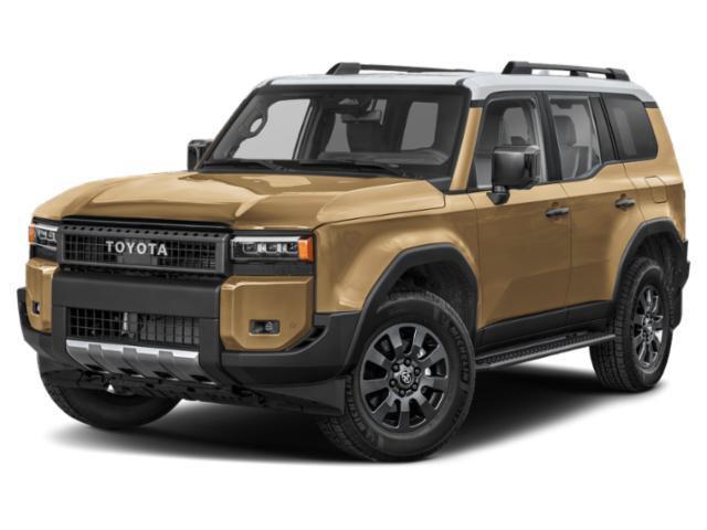 Toyota Land Cruiser 2027