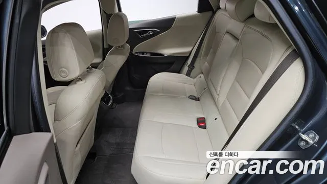 Chevrolet Malibu 2022