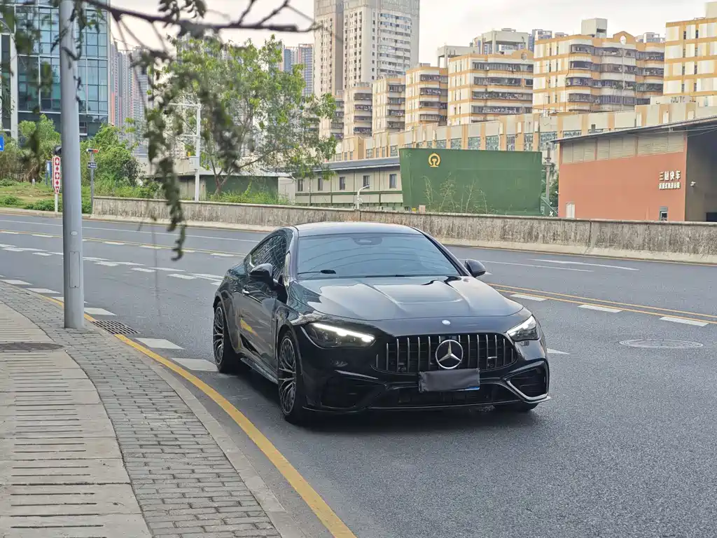 Mercedes-Benz CLE AMG 2025