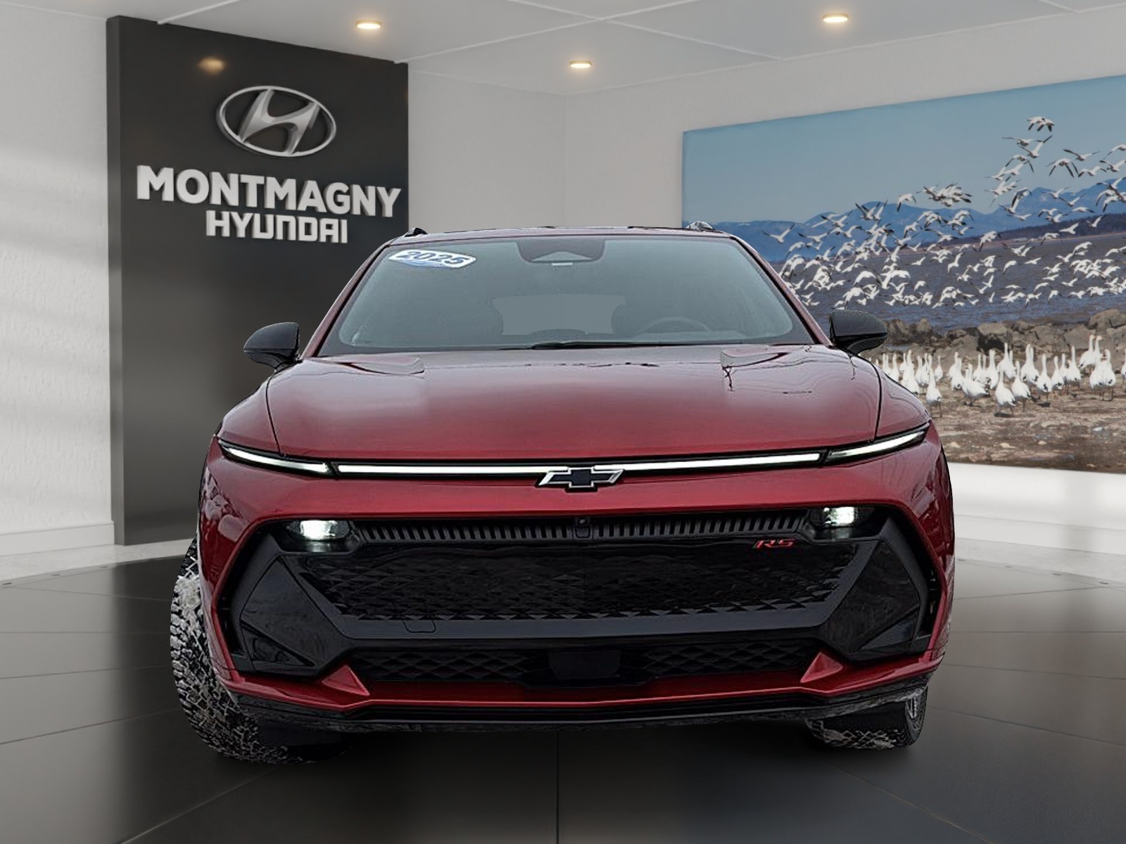 Chevrolet Equinox 2025