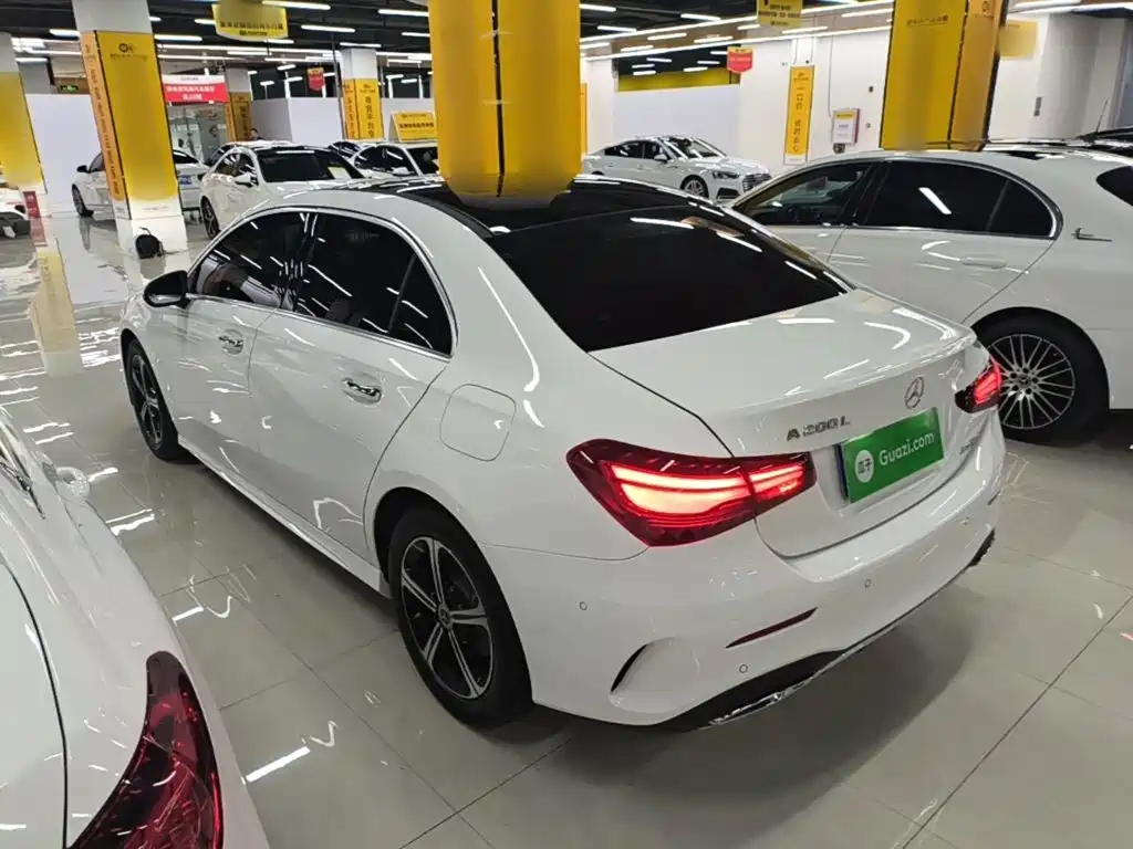 Mercedes-Benz A-Класс 2026