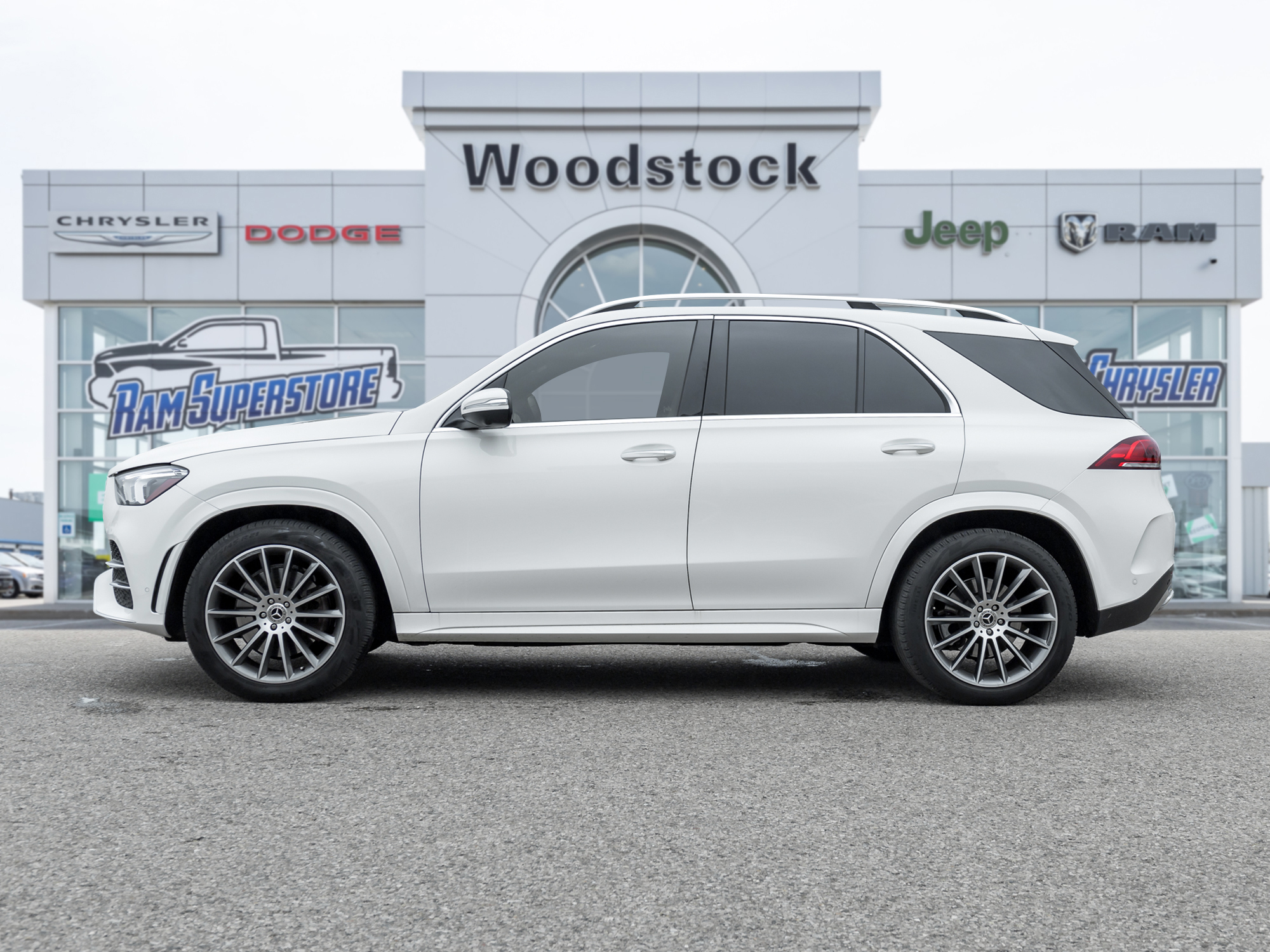 Mercedes-Benz GLE 2023