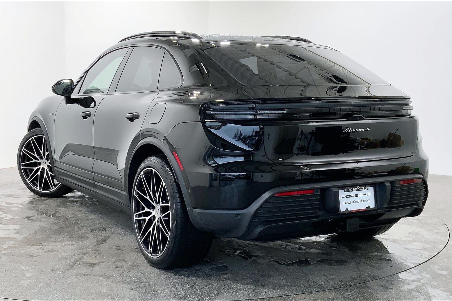 Porsche Macan 2024