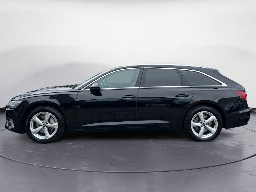 Audi A6 2021