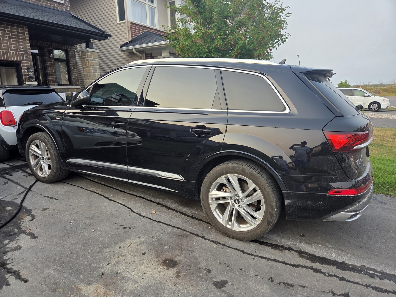 Audi Q7 2021