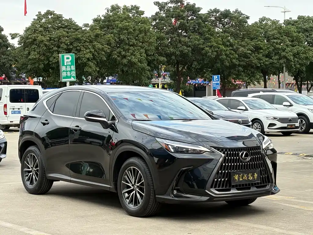 Lexus NX 2023