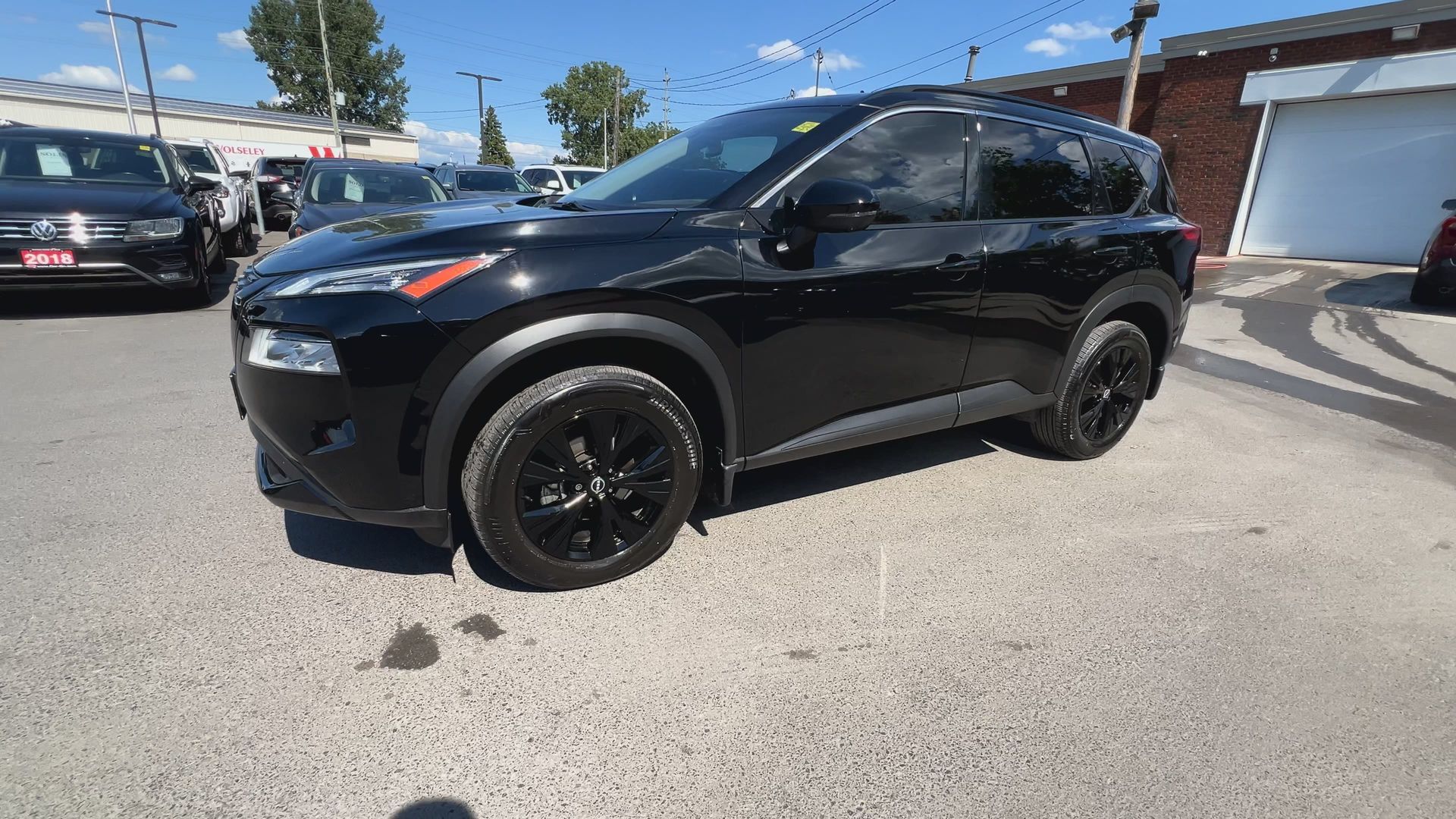 Nissan Rogue 2023