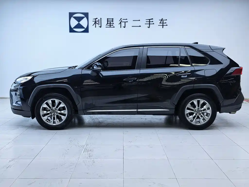 Toyota Wildlander 2021