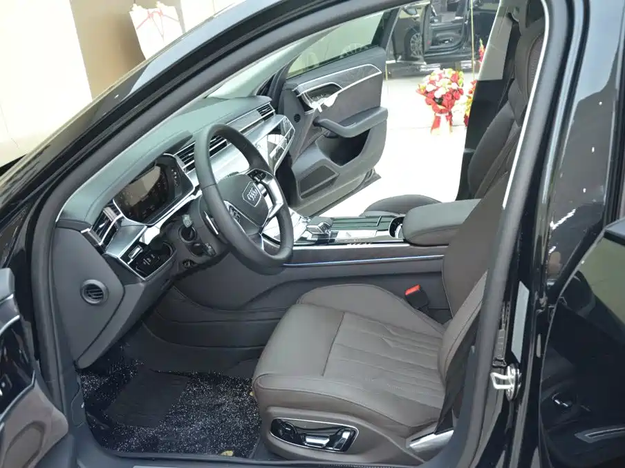 Audi A8 2026