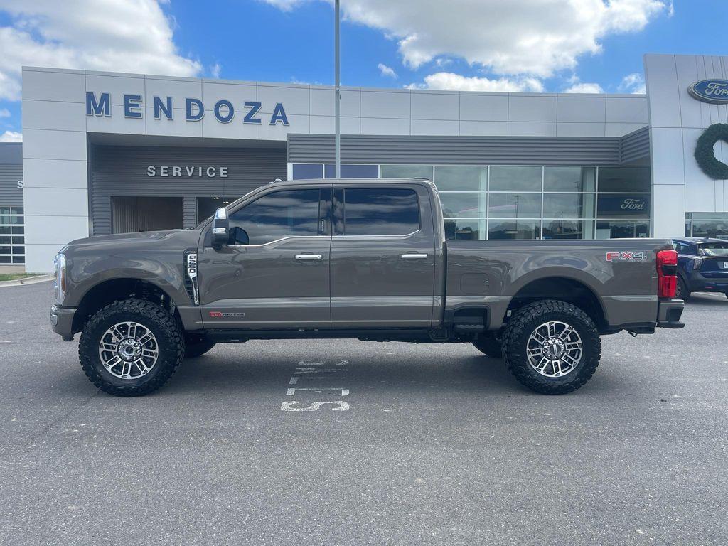 Ford F 250 2027