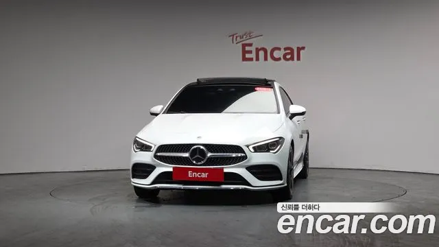Mercedes-Benz CLA 2022