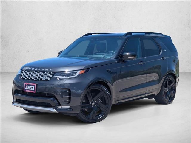Land Rover Discovery 2024