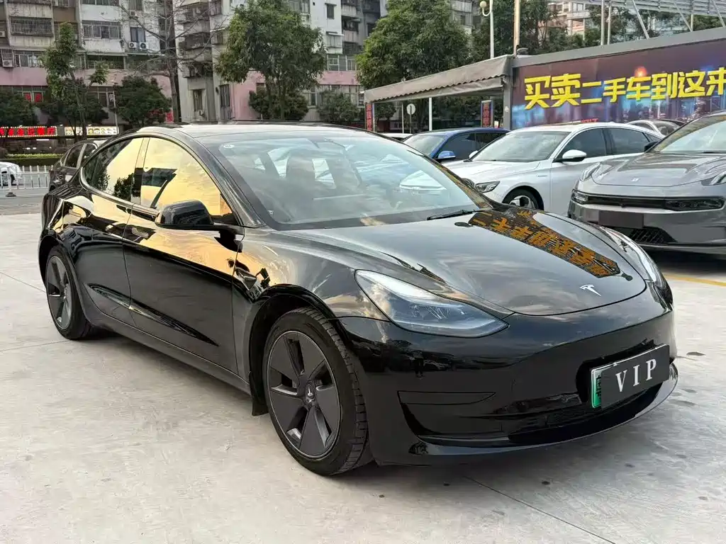 Tesla Model 3 2021