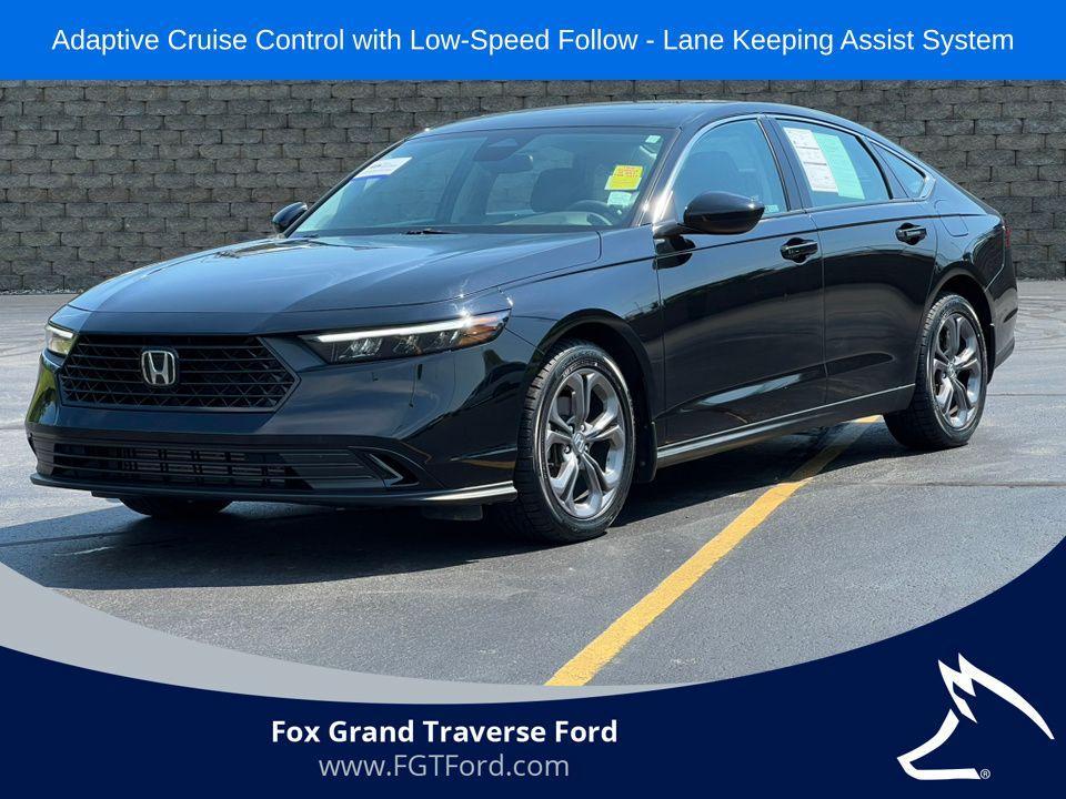 Honda Accord 2023