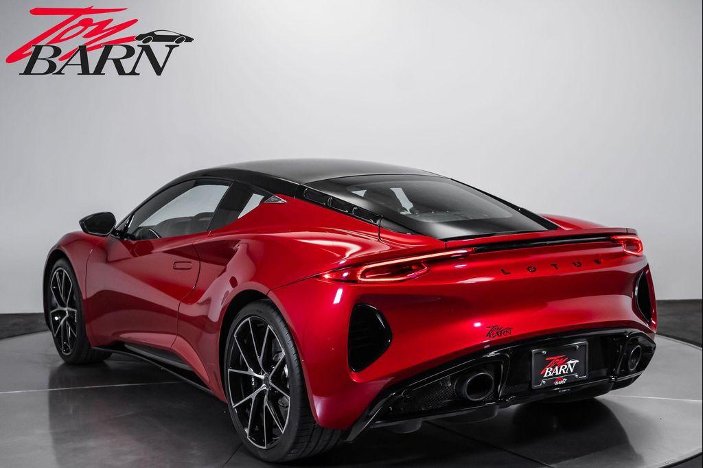 Lotus Emira 2025