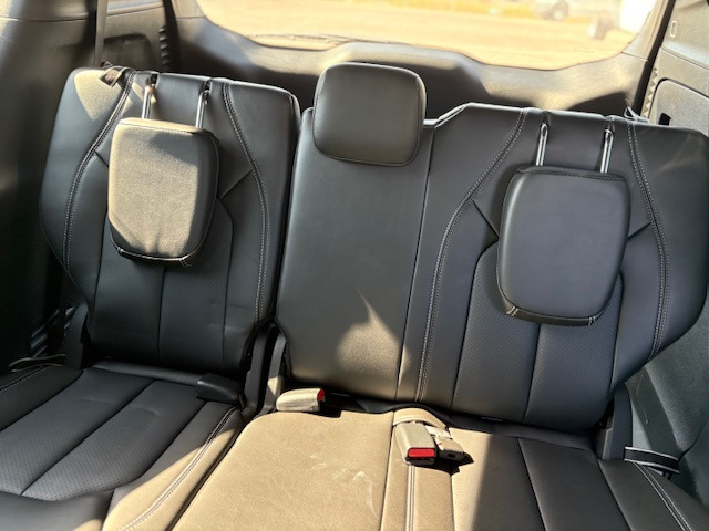 Chrysler Pacifica 2025